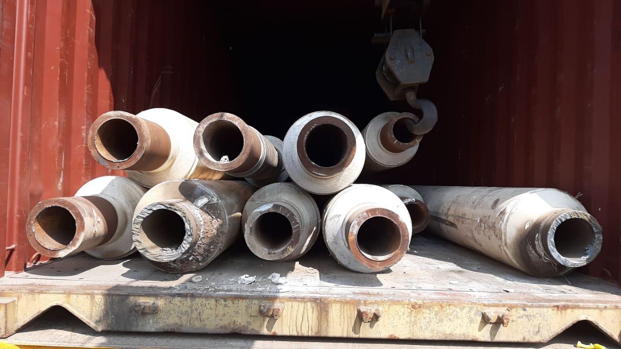 Hydraulic Pipes