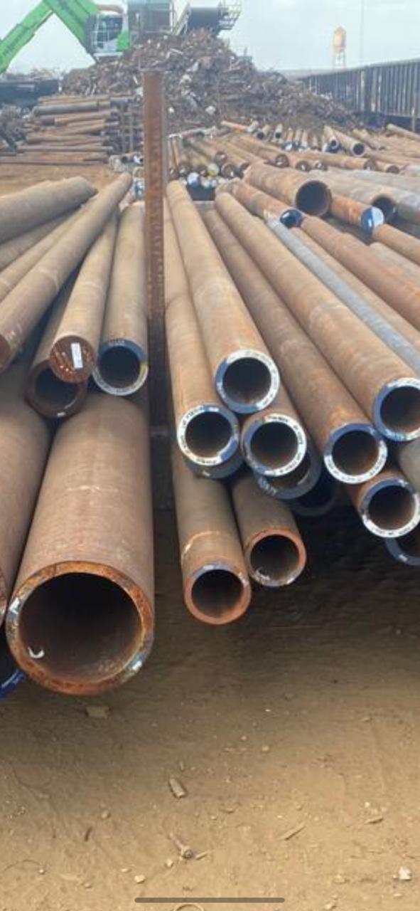 Hydraulic Pipes
