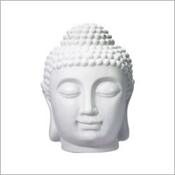 Buddha Head Candle Vaporizer