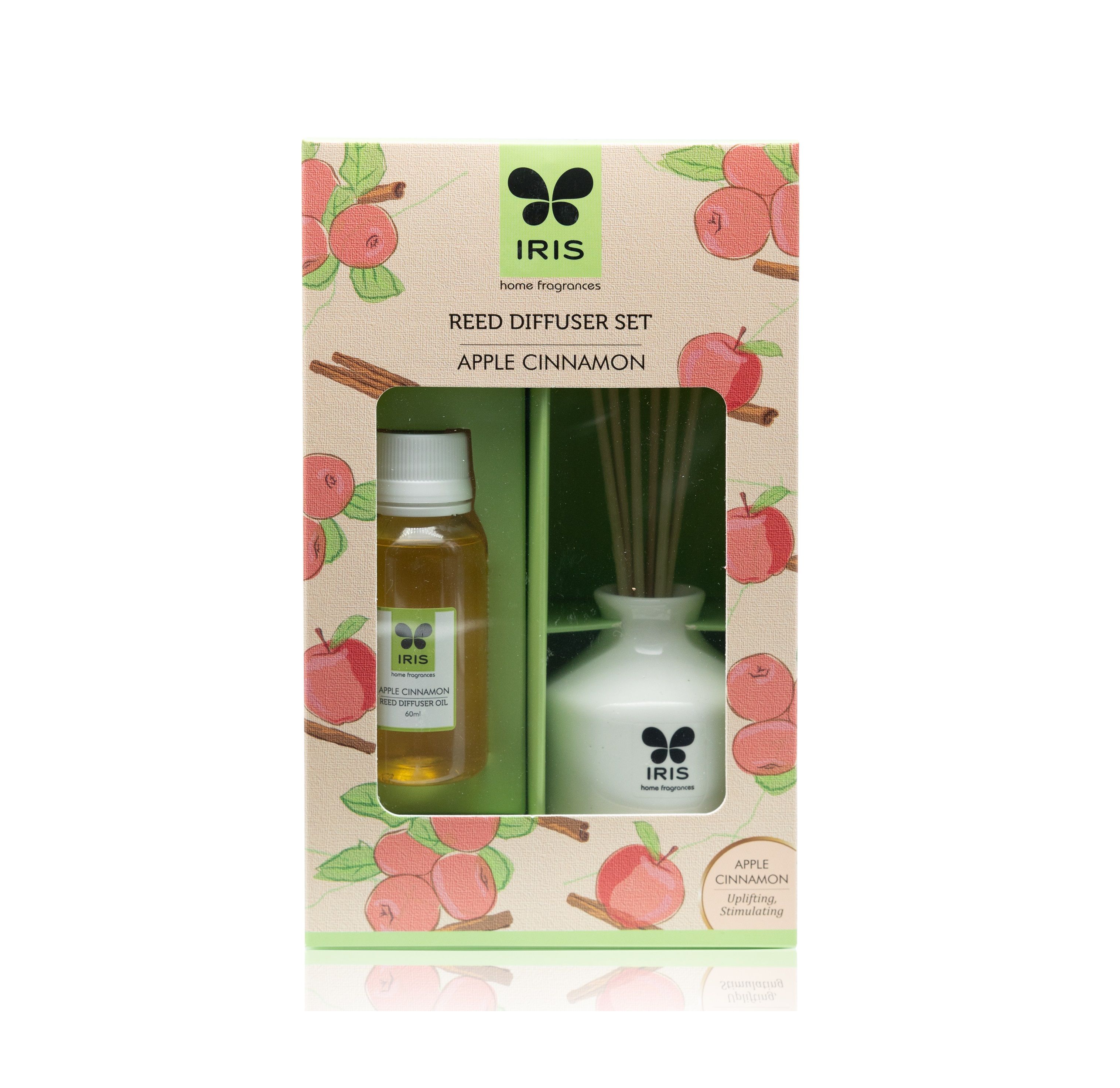 Apple Cinnamon Reed Diffuser