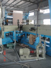 Single layer Multi layer co extrusion board equipment