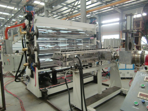 Co Extrusion Board making machine Multi Layer Co Extrusion Board making machine