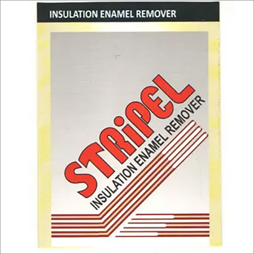 Stripel Insulation Enamel Remover