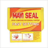 Mavi Seal Epoxy Compound - Packaging Type: Containers