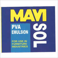 Mavi Sol Wood Adhesive - Color: White
