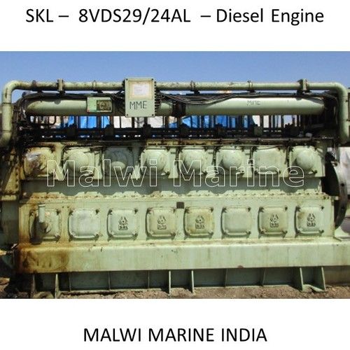 SKL-8VDS29/24AL-6VDS29/24AL-8VD26/20AL-6VD26/20AL-8NVD48A-6NVD48A MARINE DIESEL ENGINE