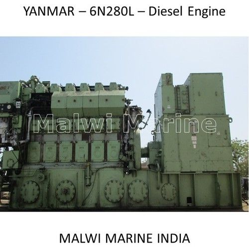 YANMAR-6N280L-8N280L-EN-SN-UN-EV-SV-UV MARINE DIESEL ENGINE