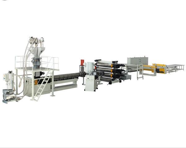 Refrigerator Board Making Machine PMMA Refrigerator Board Making Machine