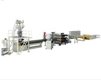 Refrigerator Board Making Machine PMMA Refrigerator Board Making Machine