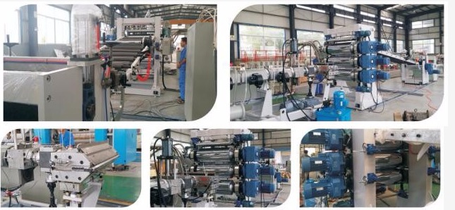 Refrigerator Board Making Machine PMMA Refrigerator Board Making Machine