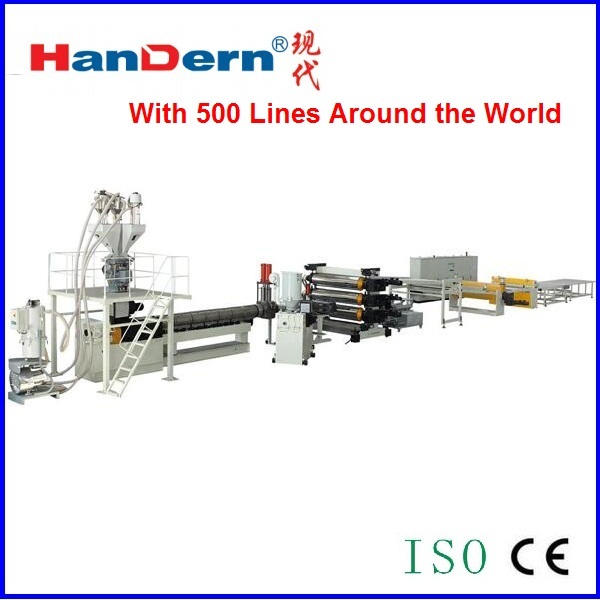 Refrigerator Board Making Machine PMMA Refrigerator Board Making Machine