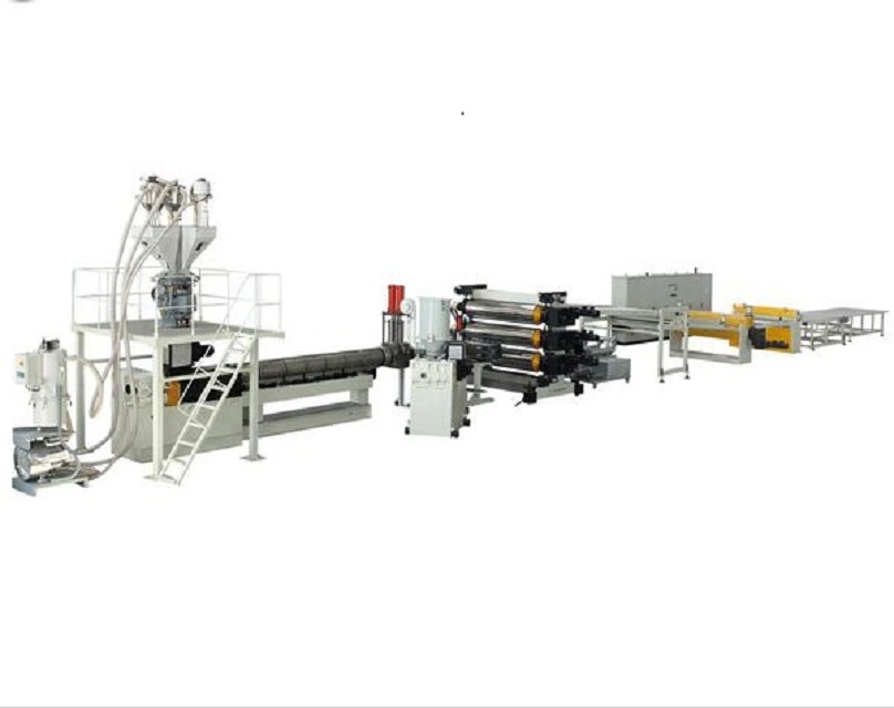 Refrigerator Board Making Machine PMMA Refrigerator Board Making Machine