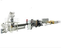 Refrigerator Board Making Machine PMMA Refrigerator Board Making Machine