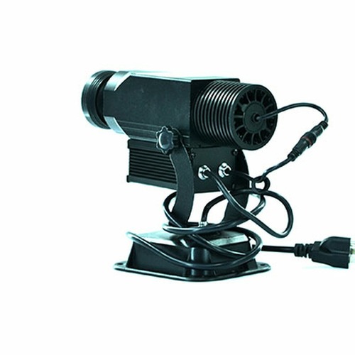 Aluminum Projection Logo Light - Color: Black