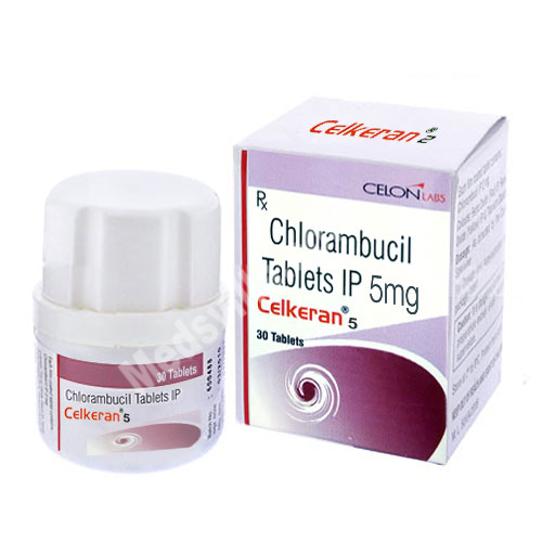 Chlorambucil 5 Tablets Generic Drugs
