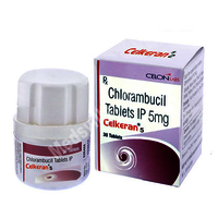 Chlorambucil 5 Tablets