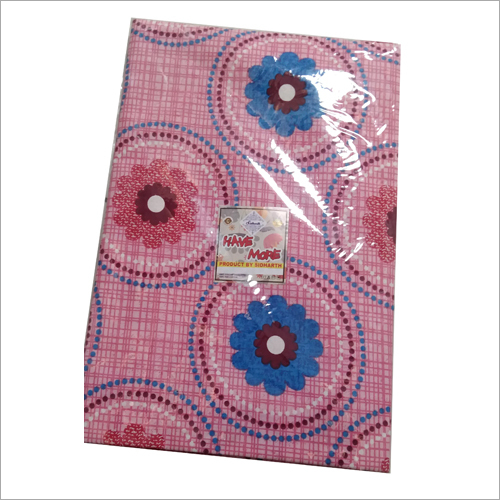 Printed Bedsheet