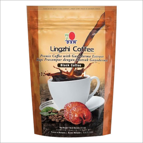 Dxn Lingzhi Black Coffee