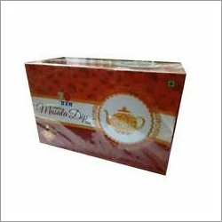 Dxn Masala Tea - Organic Powder 50g | Pure Smooth Strong Taste Shelf Life of 1 Year Crafted from Naturally Cultivated Ingredients