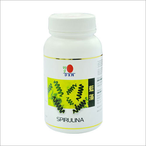 Dxn Spirulina 360 Capsule Application: Personal