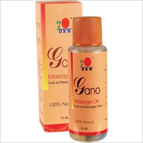 Dxn Gano Massage Oil 100% Herbal