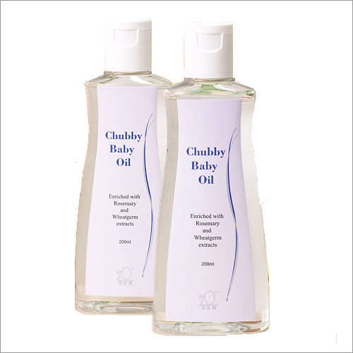 Dxn Chubby Baby Oil Easy To Use