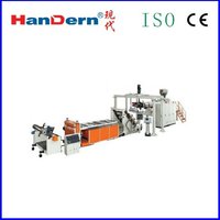 PET film extrusion making machine Solar cell back panel film extrusion making machine