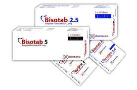 BISOPROLOL 5