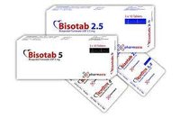 BISOPROLOL 5