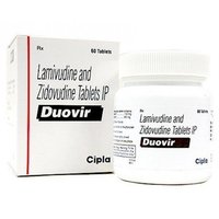 Lamivudine and Zidovudine Tablets
