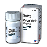 Lamivudine and Zidovudine Tablets