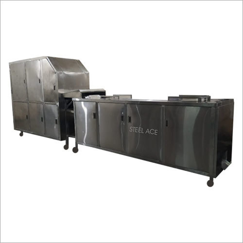 Automatic Chapati Making Machine