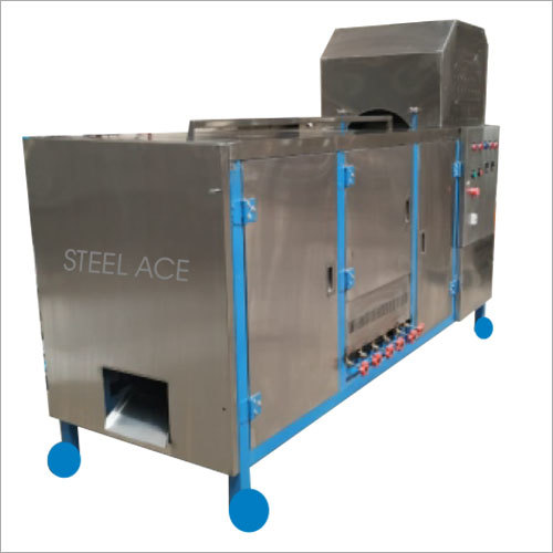 Semi Automatic Chapati Making Machine