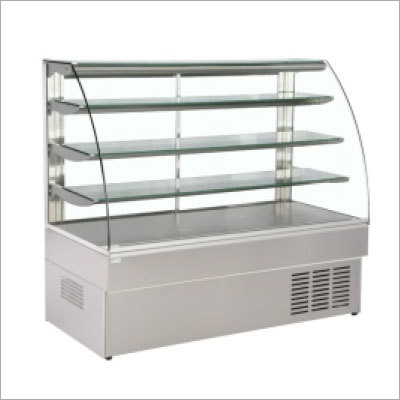 Cold Display Counter By STEEL ACE