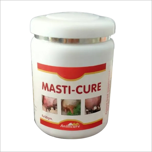 50gm Masti Cure Feed Supplement