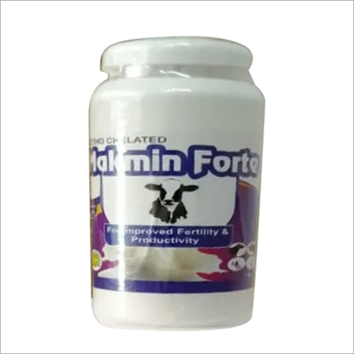 Makmin Forte for improved Fertility and Productivity