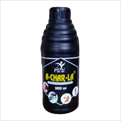 500 ml A Char Feed Supplement