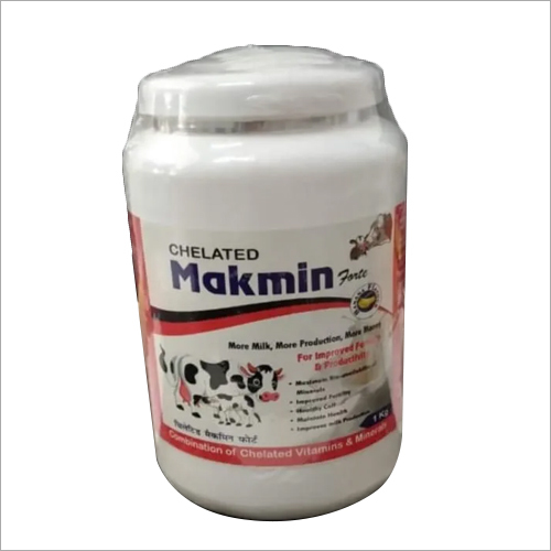 1kg Combination of Chelated Vitamin And Minerals