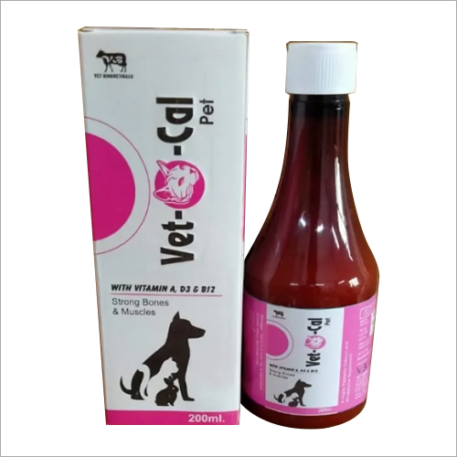 200ml With Vitamin A D3 and B12 Strong Bones and Muscles