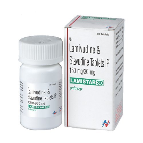 Lamivudine And Stavudine Tablets General Medicines