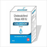 Cholcalciferol Drops 400 IU