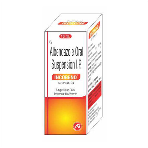 Albendazole Oral Suspension IP