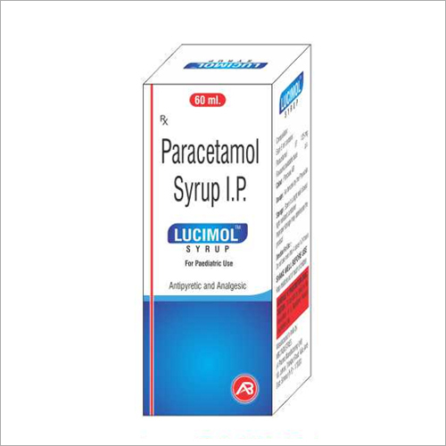 Paracetamol Syrup IP