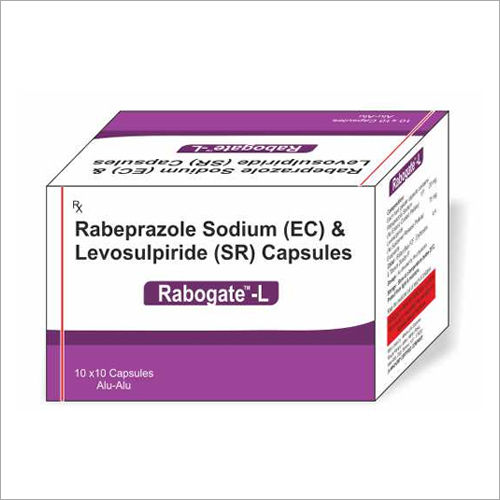 Rabeprazole Sodium And Levosulpiride Capsules