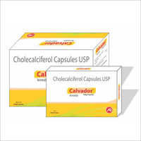 Cholecalciferol Capsules USP