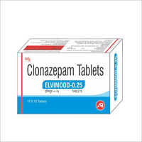 Clonazeepam Tablets