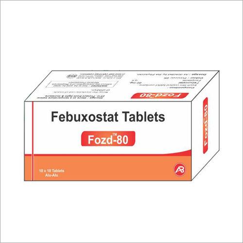 Febuxostat Tablets