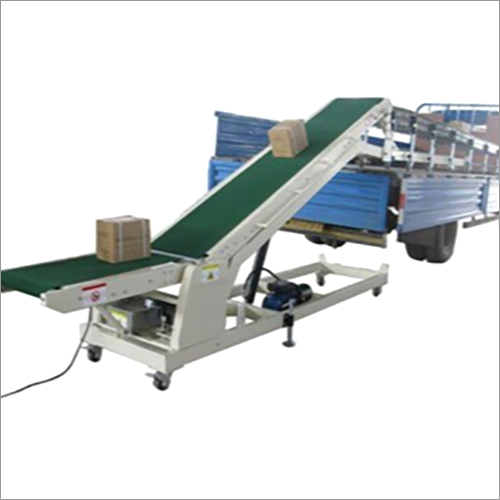 Flat Belt Conveyor System