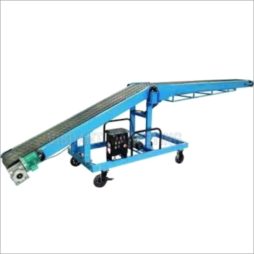 Industrial Truck Loading Conveyor