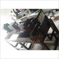 Manual Semi Automatic Chain Link Fence Making Machine